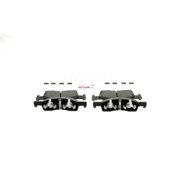 Disc Brake Pad Set - Front Side - Bosch BSD934