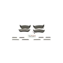 Disc Brake Pad Set - Rear Side - Bosch BSD964