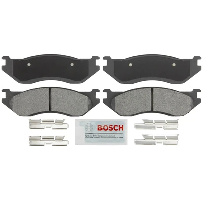 Disc Brake Pad Set - Front Side - Bosch BSD966