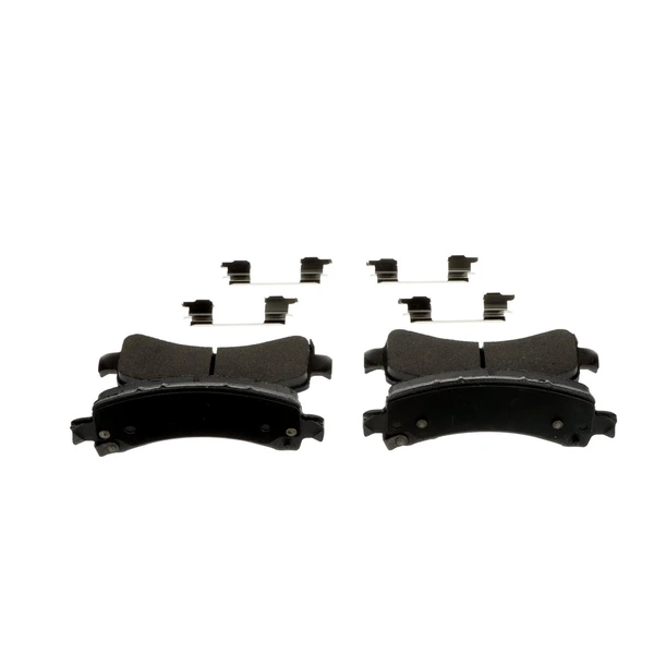 Disc Brake Pad Set - Rear Side - Bosch BSD974A