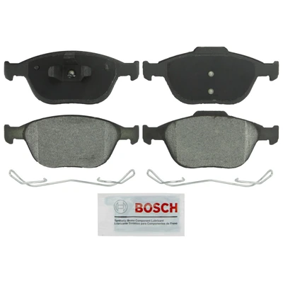 Disc Brake Pad Set - Front Side - Bosch BSD970