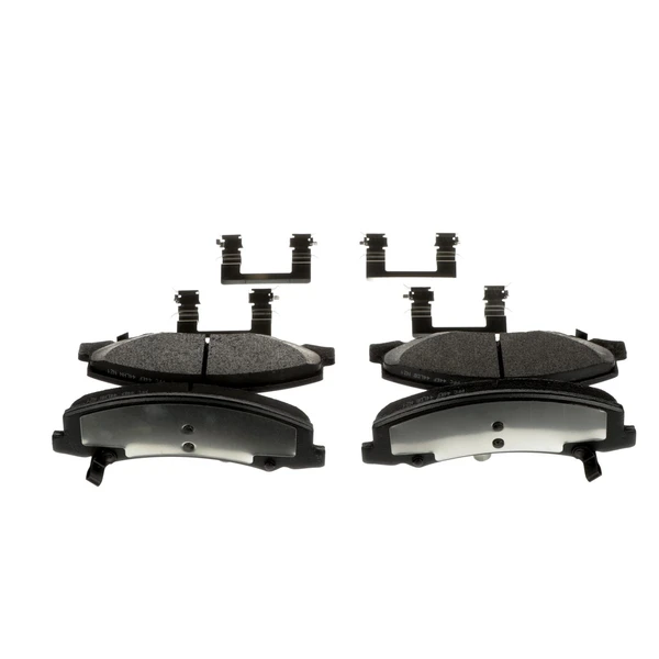 Disc Brake Pad Set - Front Side - Bosch BSP1159