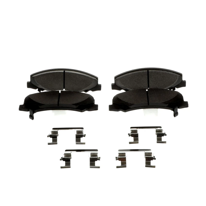 Disc Brake Pad Set - Front Side - Bosch BSP1159