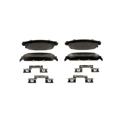 Disc Brake Pad Set - Rear Side - Bosch BSP1194
