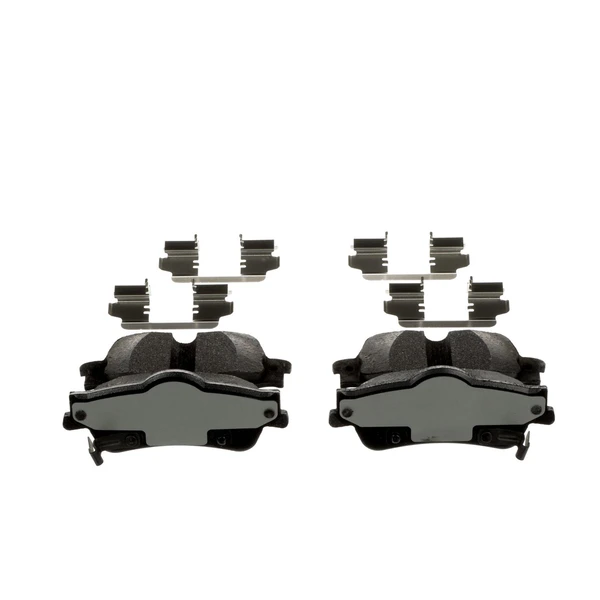 Disc Brake Pad Set - Rear Side - Bosch BSP1352