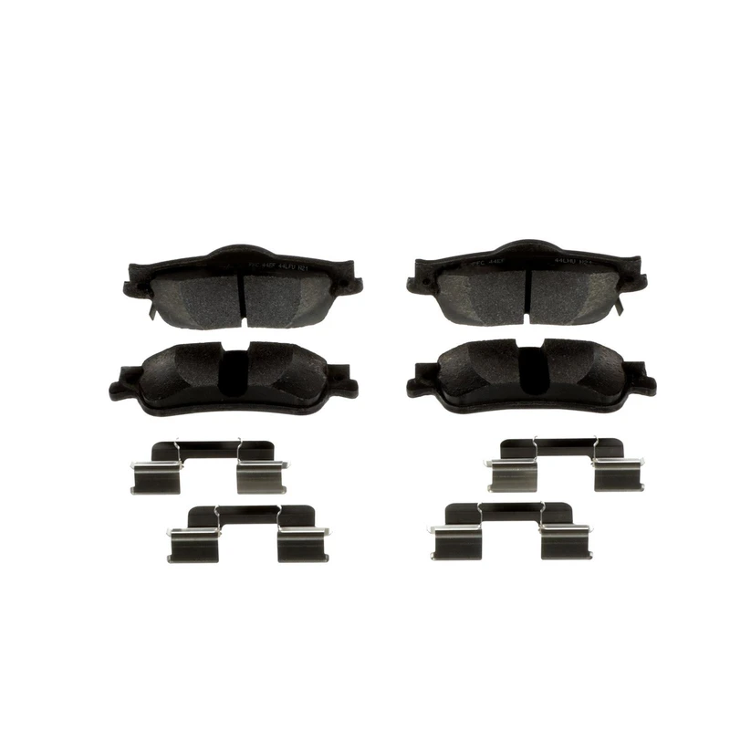 Disc Brake Pad Set - Rear Side - Bosch BSP1352