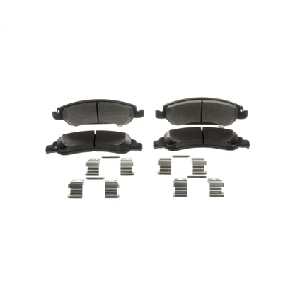 Disc Brake Pad Set - Front Side - Bosch BSP1363