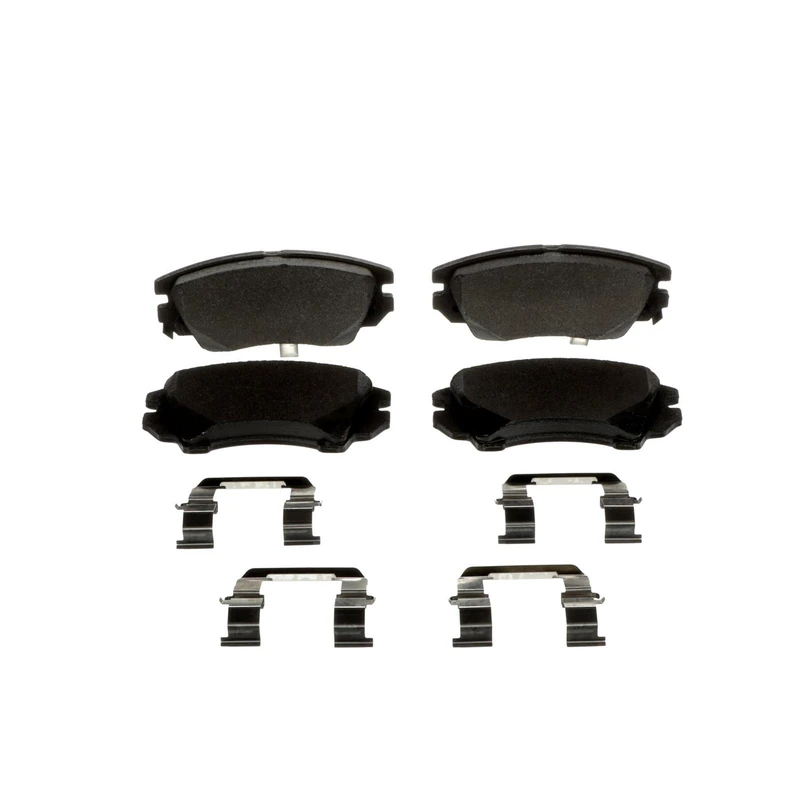 Disc Brake Pad Set - Front Side - Bosch BSP1404