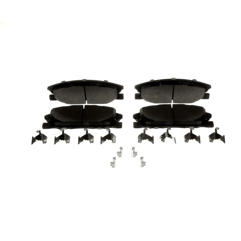 Disc Brake Pad Set - Front Side - Bosch BSP1767