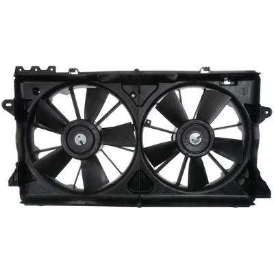 Engine Cooling Fan Assembly - Bosch F00HX6G001