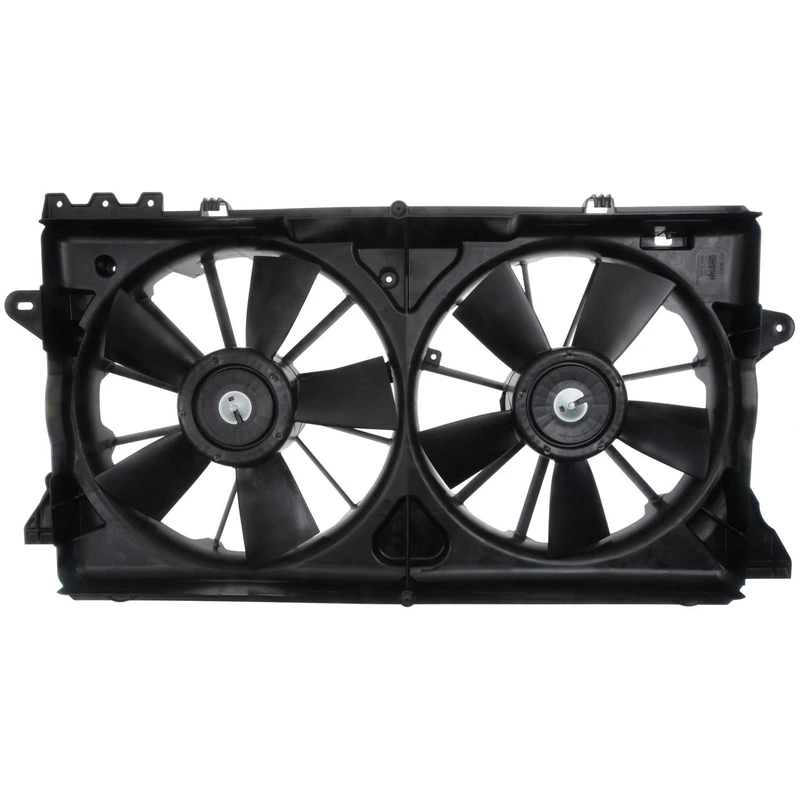 Engine Cooling Fan Assembly - Bosch F00HX6G001