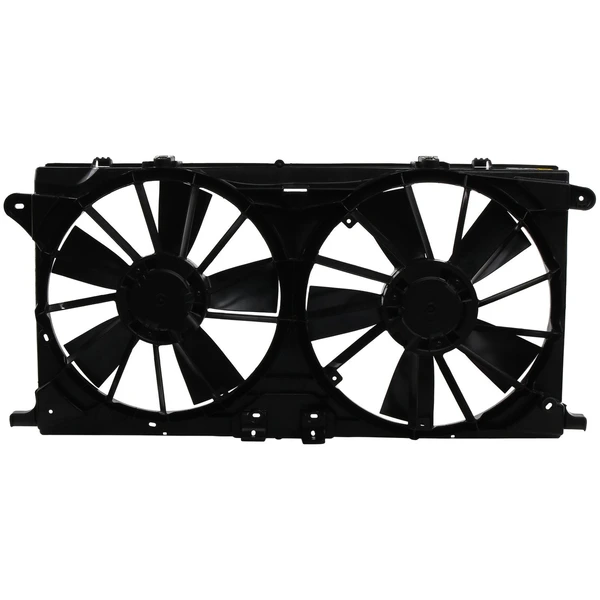 Engine Cooling Fan Assembly - Bosch F00HX6G004