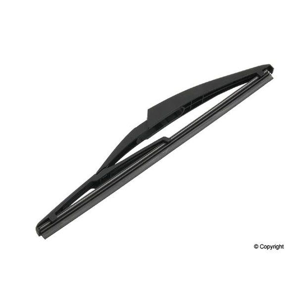 Bosch H840 Windshield Wiper Blade, Rear Side