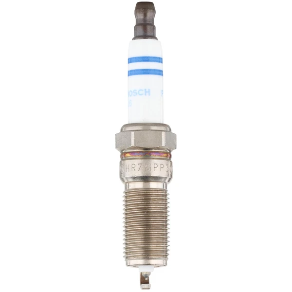Bosch HR7MPP302X spark plug detail
