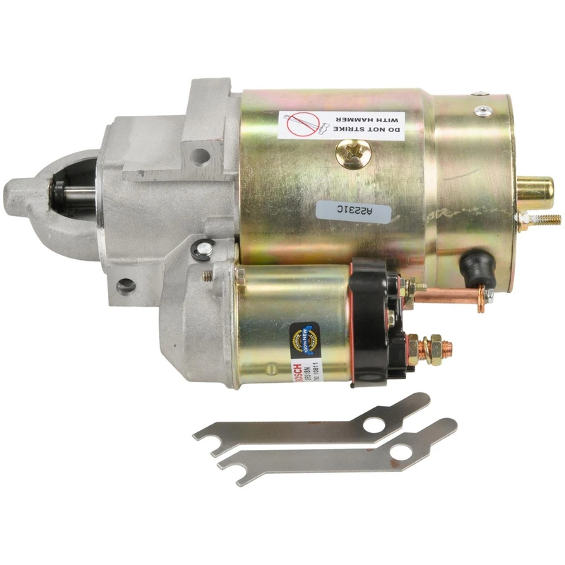 Starter Motor - Bosch SR518N