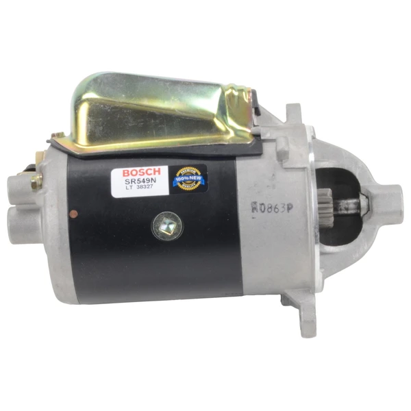 Starter Motor - Bosch SR549N