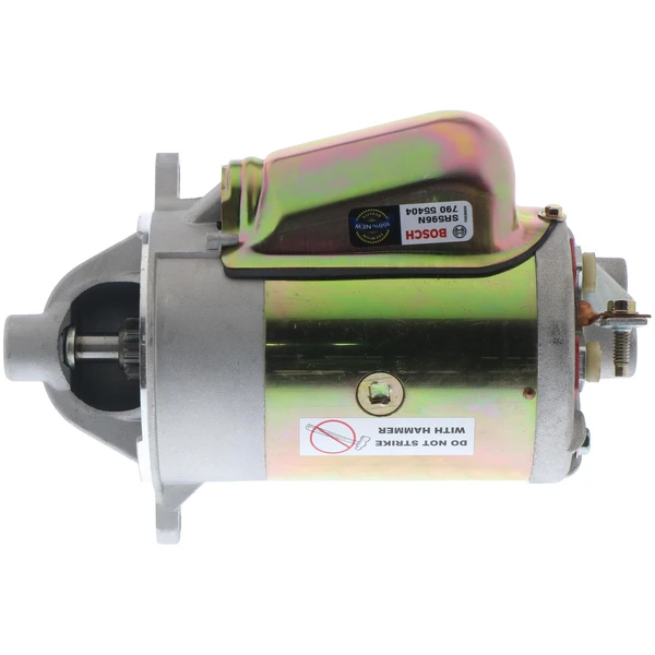 Starter Motor - Bosch SR596N
