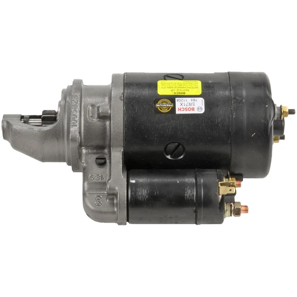 Starter Motor - Bosch SR71X