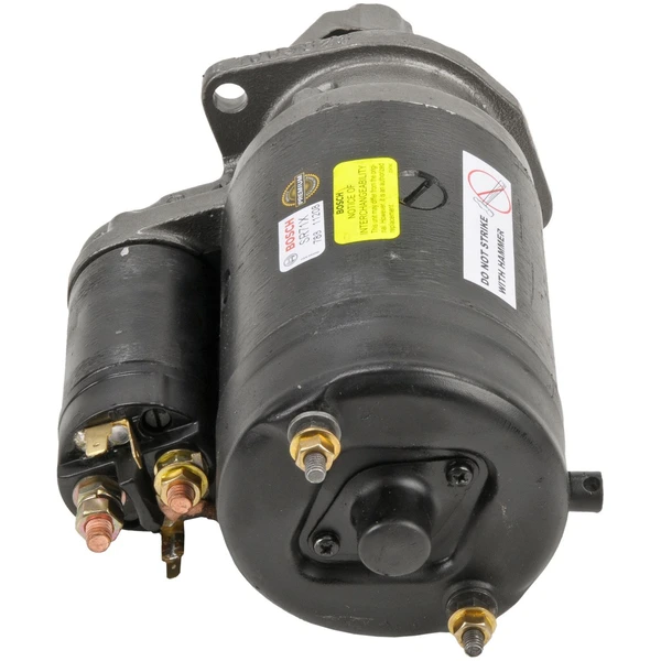 Starter Motor - Bosch SR71X