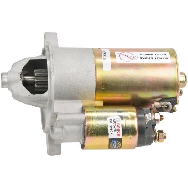Starter Motor - Bosch SR7522N