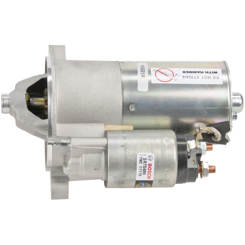 Starter Motor - Bosch SR7548N