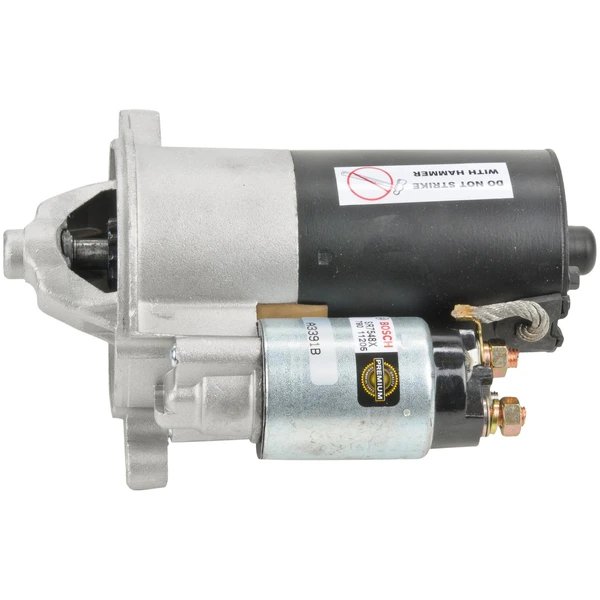 Starter Motor - Bosch SR7548X