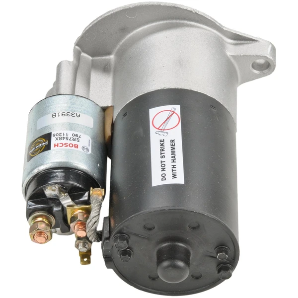 Starter Motor - Bosch SR7548X