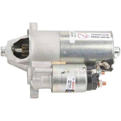 Starter Motor - Bosch SR7542N