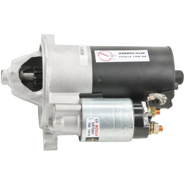 Starter Motor - Bosch SR7566X