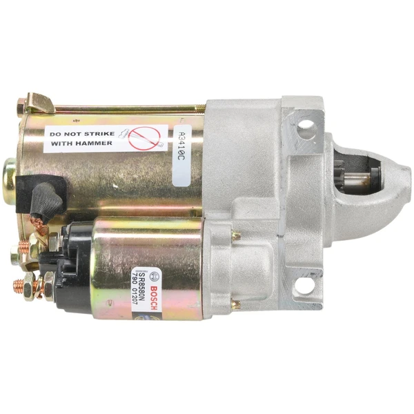 Starter Motor - Bosch SR8580N