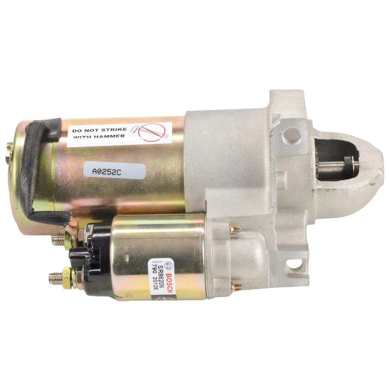 Starter Motor - Bosch SR8620N