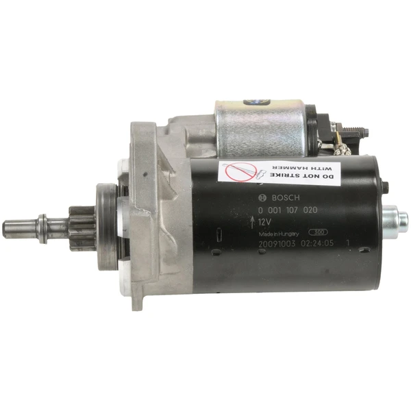 Starter Motor - Bosch SR0402N