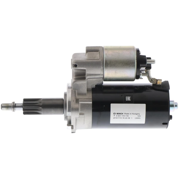 Starter Motor - Bosch SR0451N