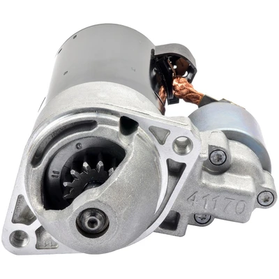 Starter Motor - Bosch SR0504N