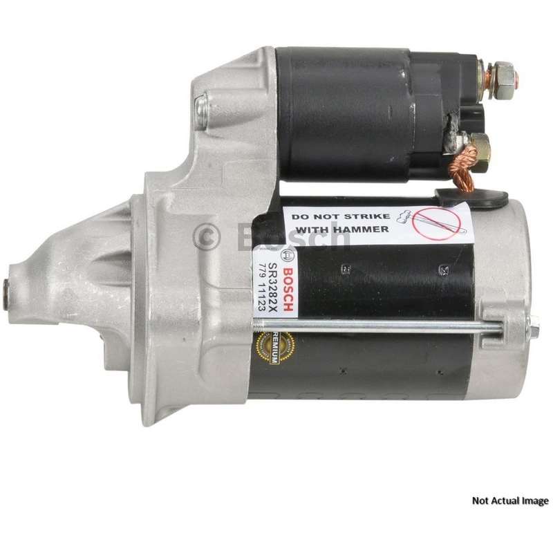 Starter Motor - Bosch SR0811N