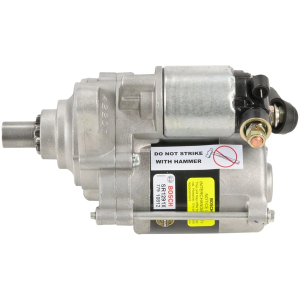 Starter Motor - Bosch SR1291X