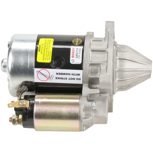 Starter Motor - Bosch SR211X