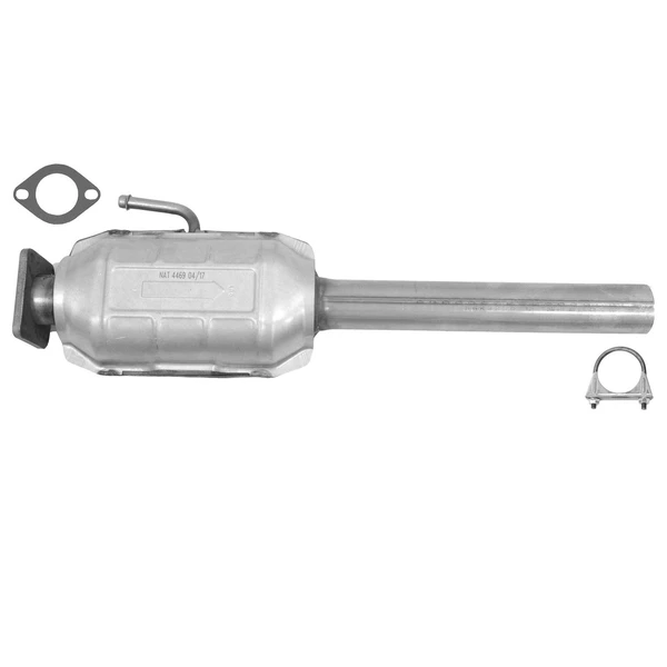 Eastern Catalytic 10152 Catalytic Converter