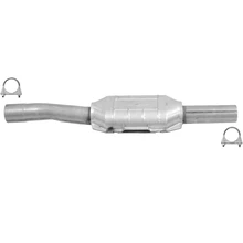 Eastern Catalytic 10165 Catalytic Converter, Rear Side