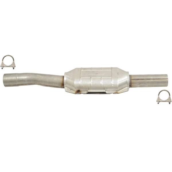 Eastern Catalytic 10165 Catalytic Converter, Rear Side