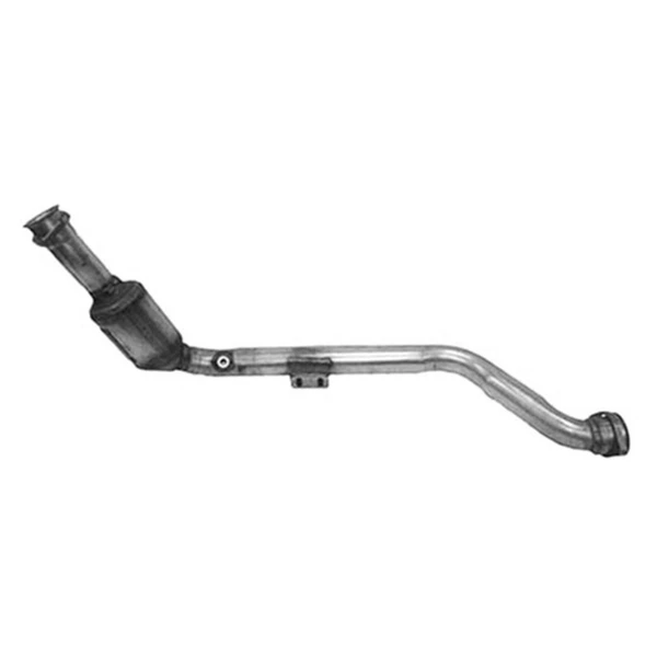Eastern Catalytic 20401 Catalytic Converter, Right Passenger Side