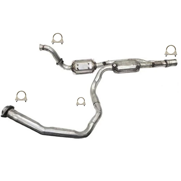 Eastern Catalytic 20404 Catalytic Converter