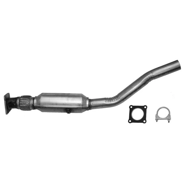 Eastern Catalytic 20411 Catalytic Converter, Center