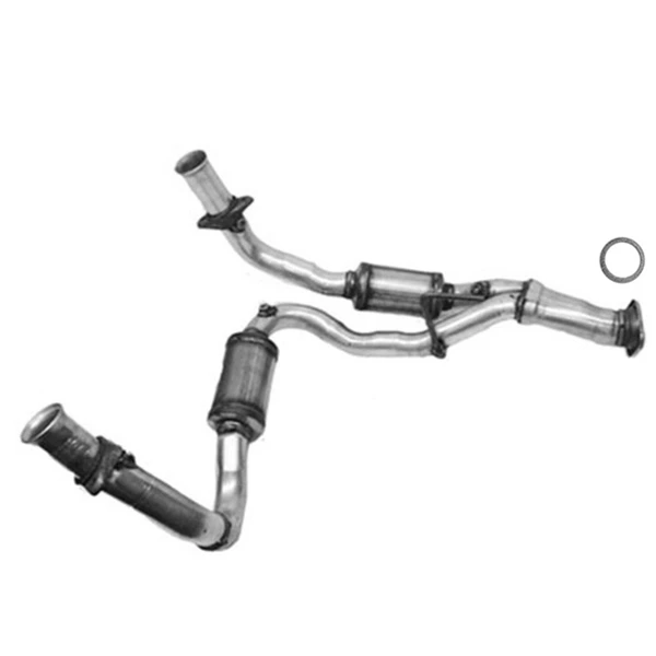 Eastern Catalytic 20412 Catalytic Converter