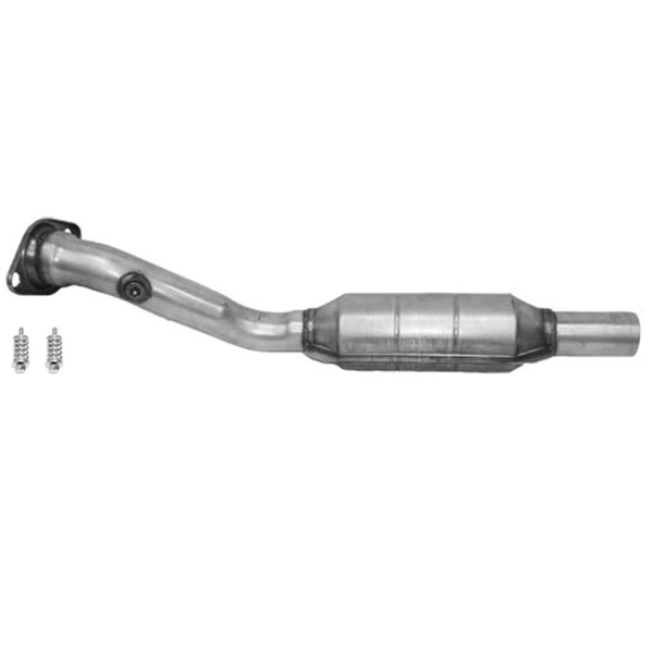 Eastern Catalytic 20421 Catalytic Converter, Rear Side