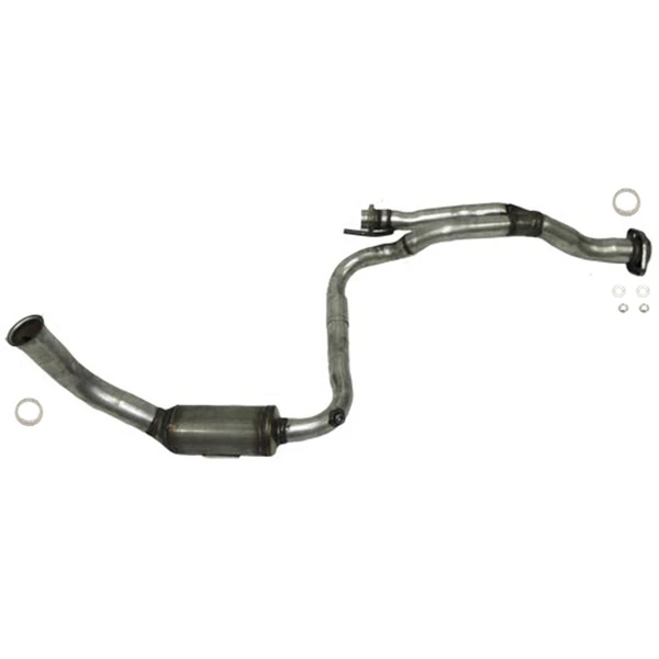 Eastern Catalytic 20422 Catalytic Converter, Left Driver Side