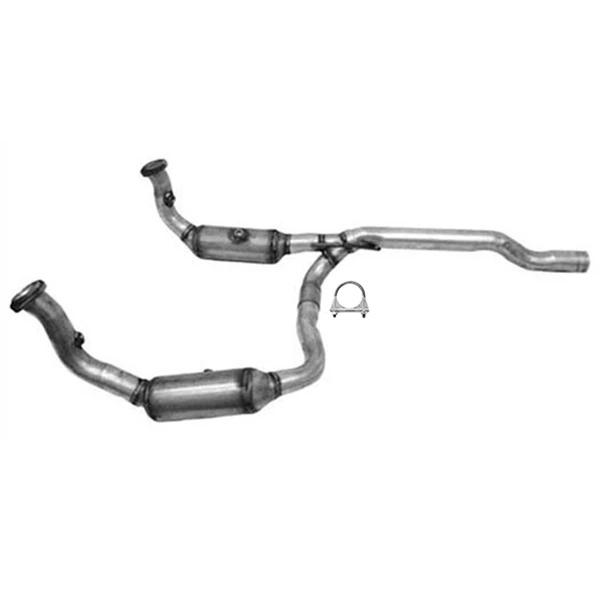 Eastern Catalytic 20428 Catalytic Converter