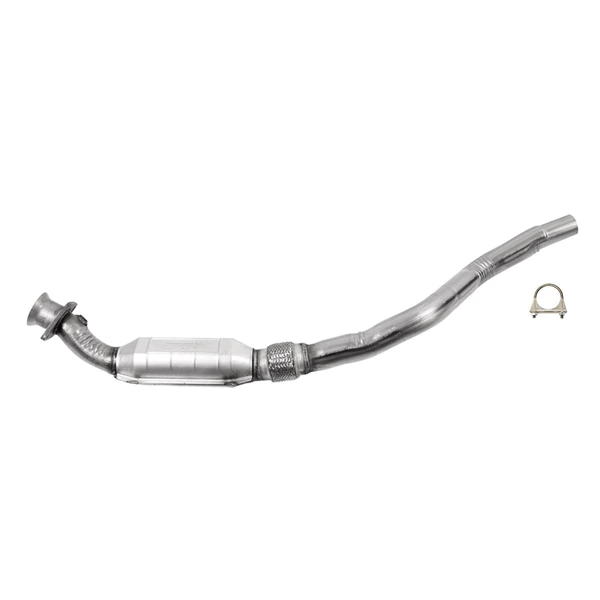 Eastern Catalytic 20455 Catalytic Converter, Left Driver Side
