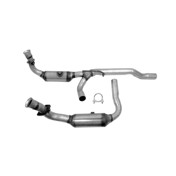 Eastern Catalytic 20457 Catalytic Converter, Center