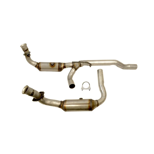 Eastern Catalytic 20457 Catalytic Converter, Center